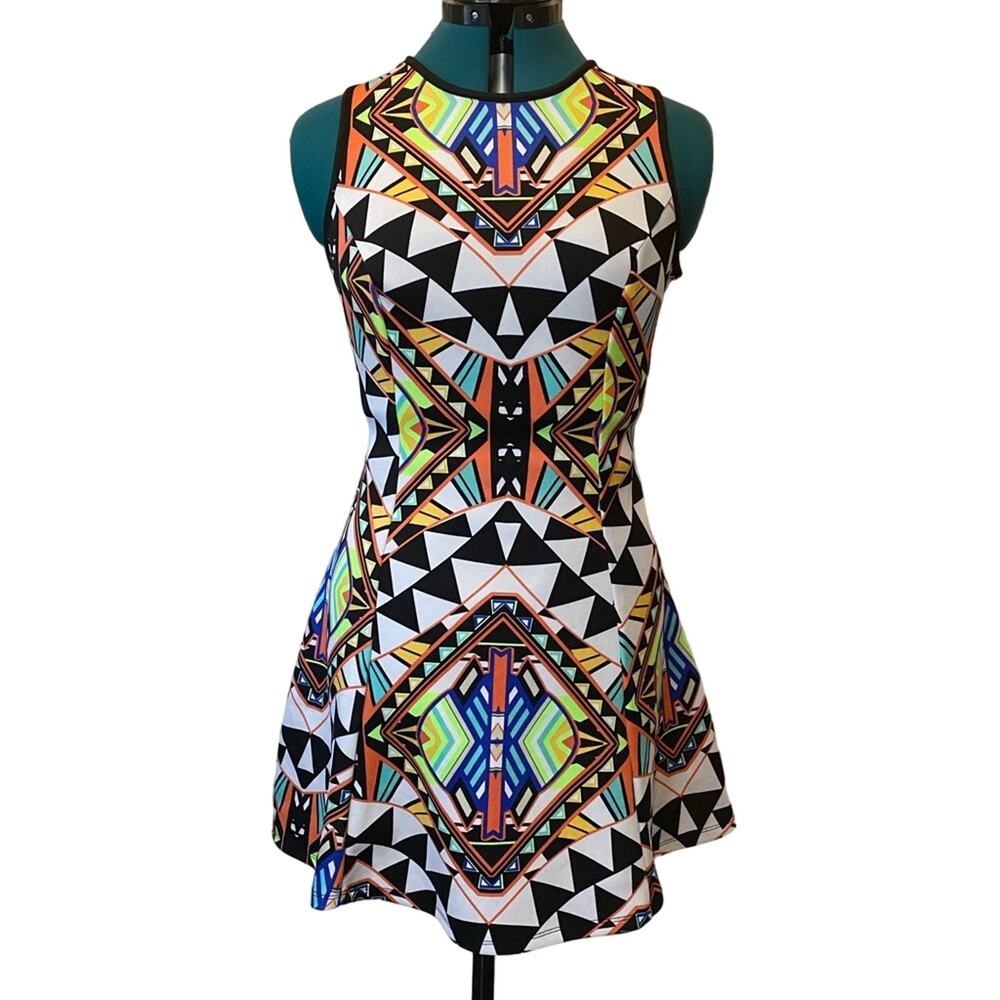 Sequin Hearts Women's Sleeveless Tank Dress Size Medium